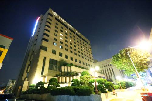 Daegu South Korea hotel mega discount code booking.com