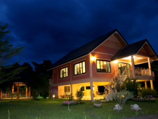 Khao Yai Thailand hotel mega discount code agoda.com