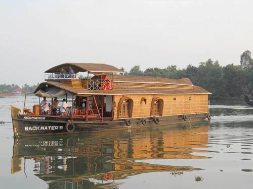 Alleppey India hotel mega discount code booking.com