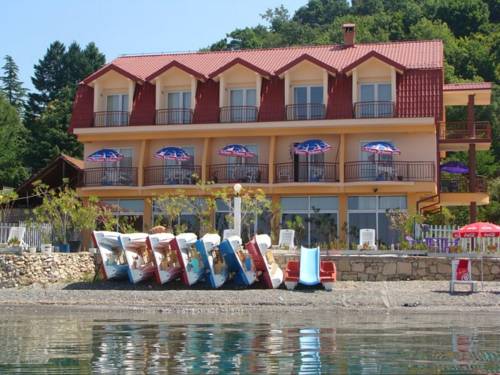 Ohrid Macedonia hotel mega discount code booking.com