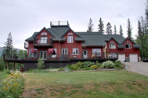 Fernie (British Columbia)  Canada hotel mega discount code booking.com