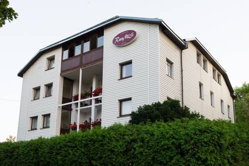 Vilnius Lithuania hotel mega discount code booking.com