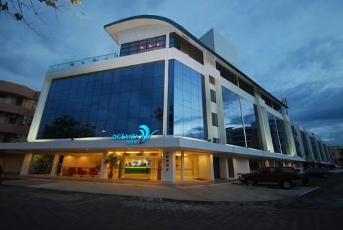 Kota Kinabalu Malaysia hotel mega discount code booking.com