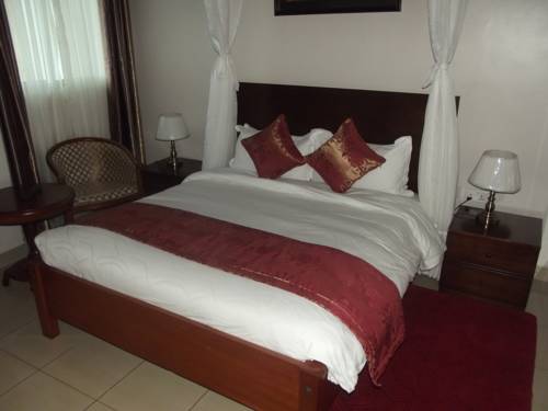 Nairobi Kenya hotel mega discount code booking.com
