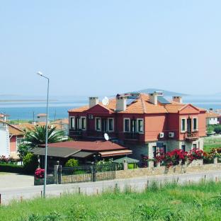Ayvalik Turkey hotel mega discount code agoda.com