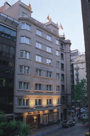 Barcelona Spain hotel mega discount code agoda.com