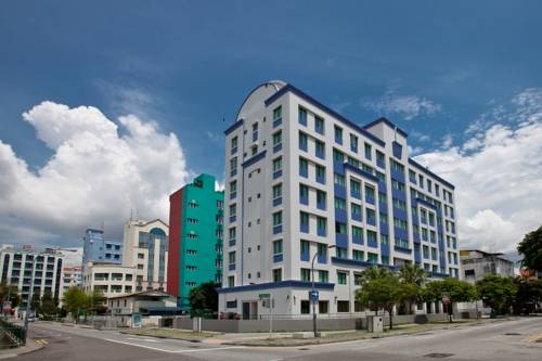 Singapore Singapore hotel mega discount code booking.com