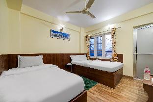 Pokhara Nepal hotel mega discount code agoda.com
