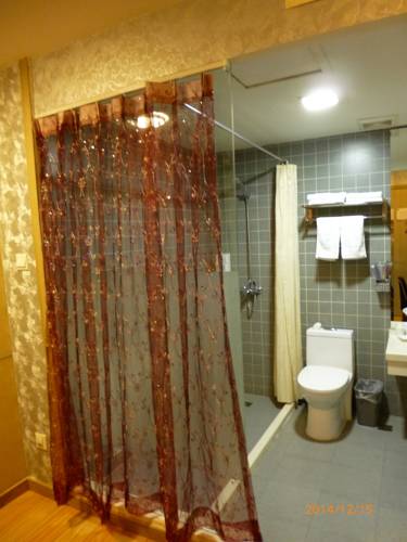 Qingdao China hotel mega discount code booking.com