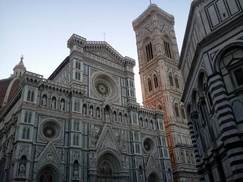 Firenze Italy hotel mega discount code booking.com