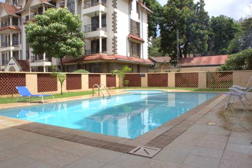 Nairobi Kenya hotel mega discount code booking.com