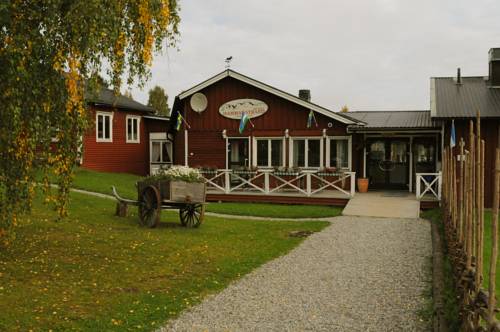 Hammarstrand Sweden hotel mega discount code booking.com