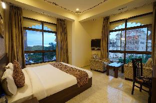 Udaipur India hotel mega discount code agoda.com