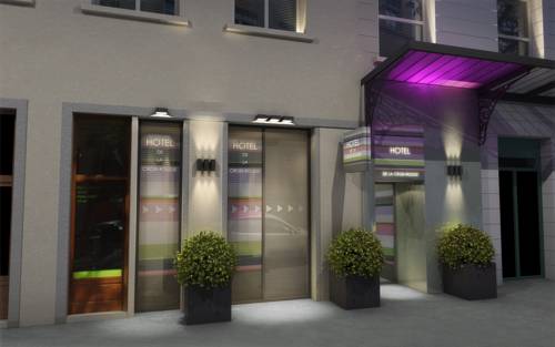 Lyon France hotel mega discount code booking.com