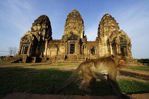 Lop Buri Thailand hotel mega discount code booking.com