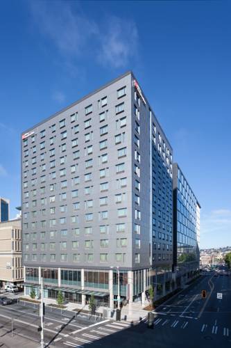 Seattle (Washington) United States hotel mega discount code booking.com