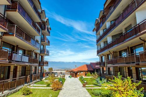 Bansko Bulgaria hotel mega discount code booking.com