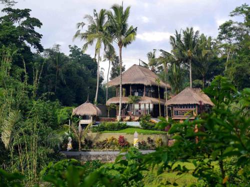 Ubud Indonesia hotel mega discount code booking.com