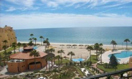 Puerto Peñasco Mexico hotel mega discount code booking.com