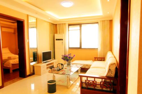 Qingdao China hotel mega discount code booking.com