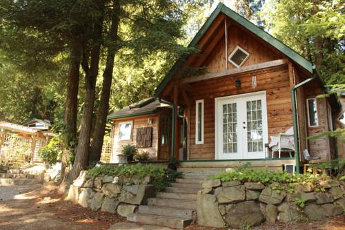 Ganges (British Columbia) Canada hotel mega discount code booking.com