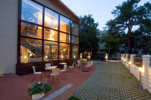 Palanga Lithuania hotel mega discount code booking.com