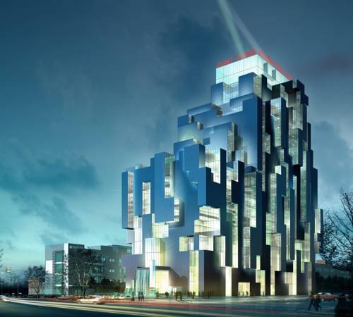 Shenzhen China hotel mega discount code booking.com