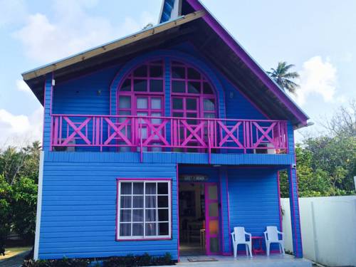 San Andrés Colombia hotel mega discount code booking.com
