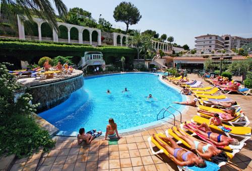 Lloret de Mar Spain hotel mega discount code booking.com