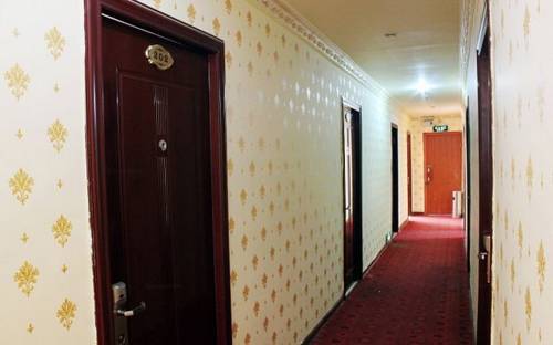 Liuzhou China hotel mega discount code booking.com