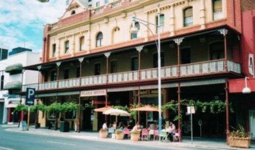 Adelaide Australia hotel mega discount code booking.com
