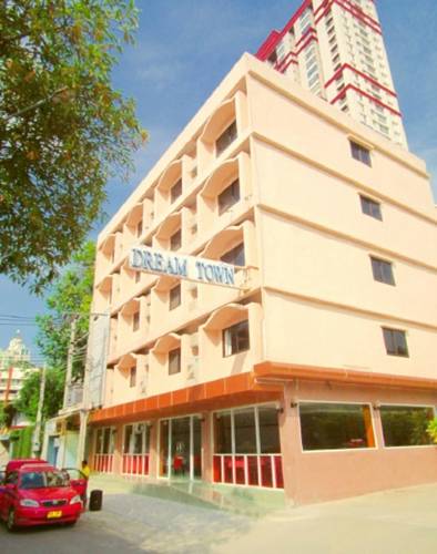 Bangkok Thailand hotel mega discount code booking.com