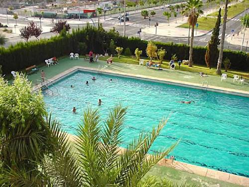 Alicante Spain hotel mega discount code booking.com