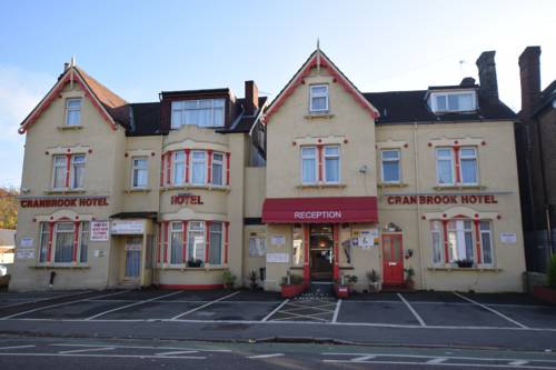 Ilford United Kingdom hotel mega discount code booking.com