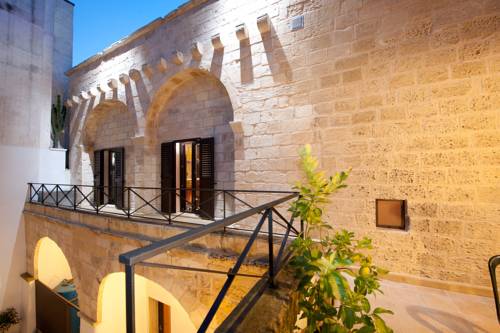 Lecce Italy hotel mega discount code booking.com