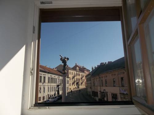 Vilnius Lithuania hotel mega discount code booking.com