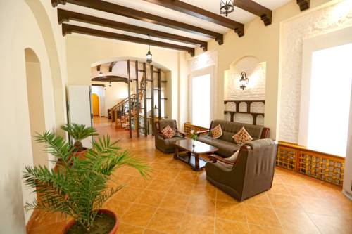 Bukhara Uzbekistan hotel mega discount code booking.com