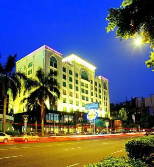 Foshan China hotel mega discount code agoda.com