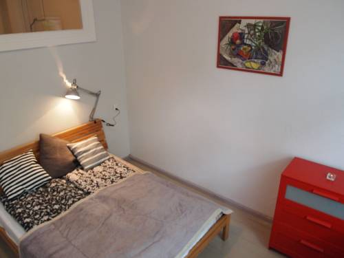 Vilnius Lithuania hotel mega discount code booking.com