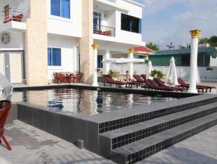 Sihanoukville Cambodia hotel mega discount code agoda.com