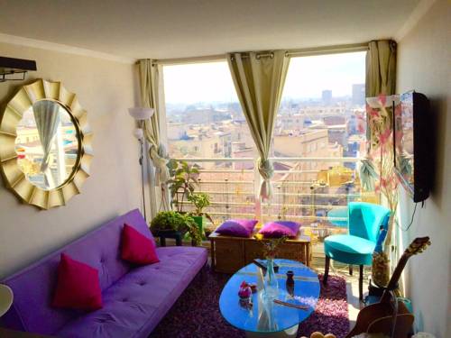 Santiago Chile hotel mega discount code booking.com