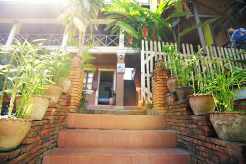 Luang Prabang Laos hotel mega discount code booking.com