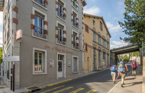 Le Puy-en-Velay France hotel mega discount code booking.com
