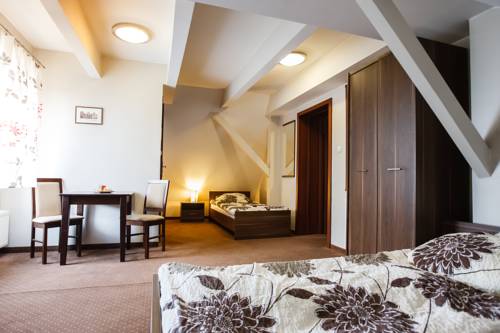 Łomża Poland hotel mega discount code booking.com