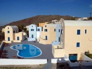 Santorini Greece hotel mega discount code agoda.com