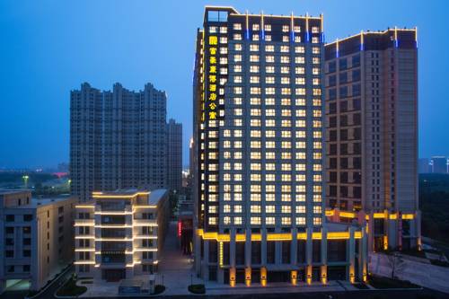 Dezhou China hotel mega discount code booking.com