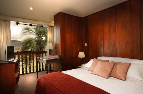 Cuenca Ecuador hotel mega discount code booking.com