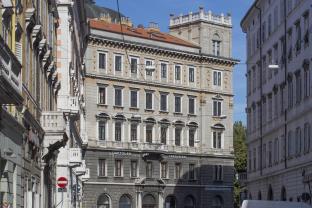 Trieste Italy hotel mega discount code agoda.com