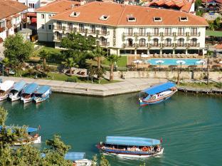 Dalyan Turkey hotel mega discount code agoda.com