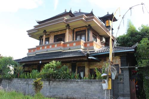 Ubud Indonesia hotel mega discount code booking.com